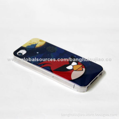 2014 Fashionable Mobile Phone Housing with IML Tech, Easy to Install, Remove and Clean